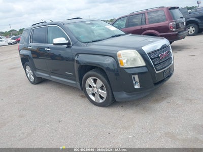 GMC TERRAIN 2014