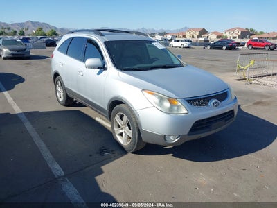 HYUNDAI VERACRUZ 2008