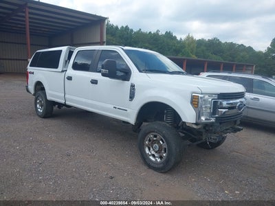 FORD F-350 2018