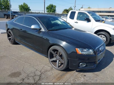 AUDI S5 2009