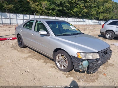 VOLVO S60 2007
