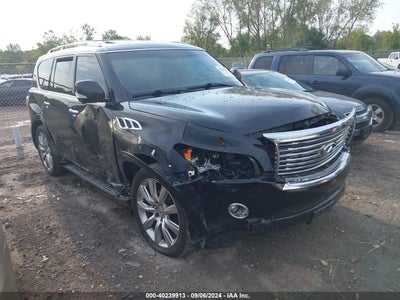 INFINITI QX56 2011