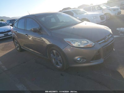 FORD FOCUS 2012