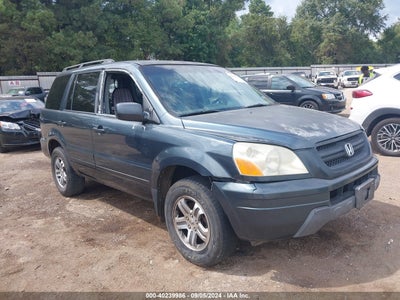 HONDA PILOT 2004
