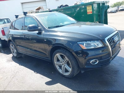 AUDI Q5 2011
