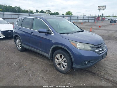 HONDA CR-V 2013