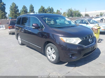 NISSAN QUEST 2011