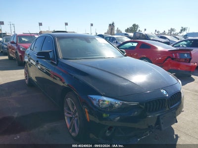 BMW 330I 2017