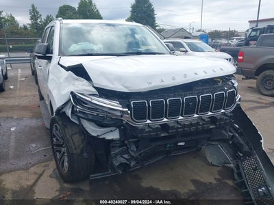 JEEP WAGONEER 2023