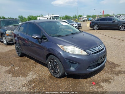 FORD FIESTA 2013