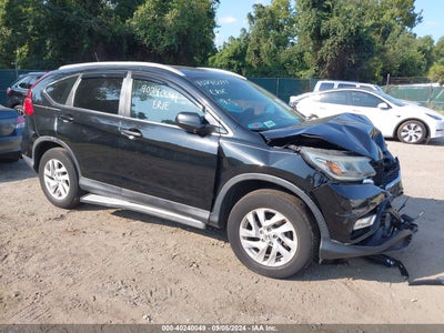 HONDA CR-V 2016