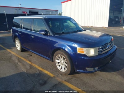 FORD FLEX 2011