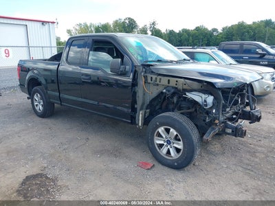FORD F-150 2017