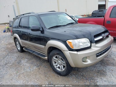 TOYOTA SEQUOIA 2006