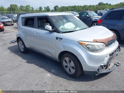 KIA SOUL 2014