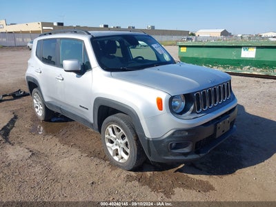 JEEP RENEGADE 2015