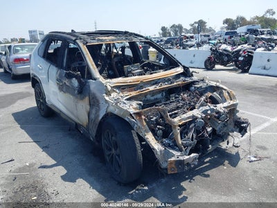 TOYOTA RAV4 HYBRID 2023