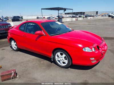 HYUNDAI TIBURON 2000