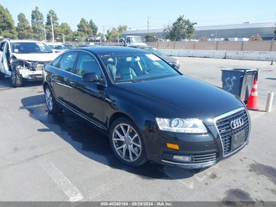AUDI A6 2010