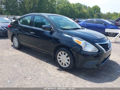 NISSAN VERSA 2017