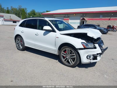 AUDI SQ5 2016