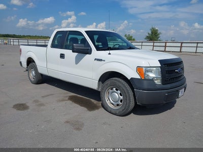 FORD F-150 2013