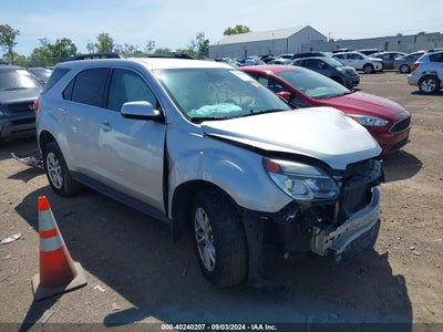 CHEVROLET EQUINOX 2017