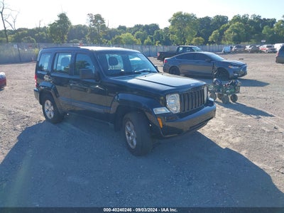 JEEP LIBERTY 2012
