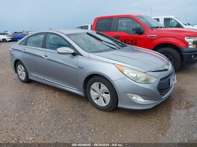 HYUNDAI SONATA HYBRID 2015