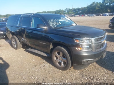 CHEVROLET SUBURBAN 1500 2015