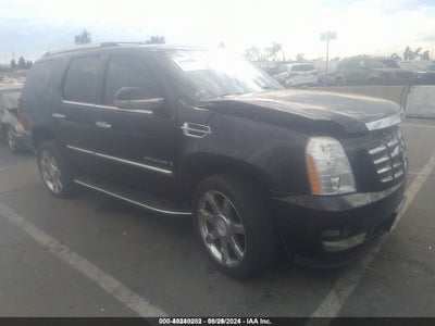 CADILLAC ESCALADE 2008