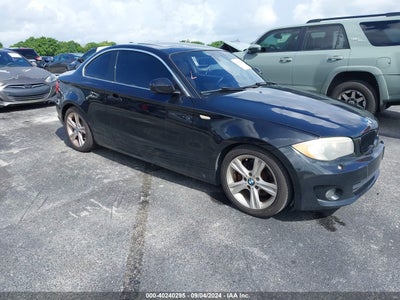 BMW 128I 2013