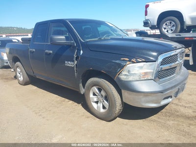 RAM 1500 2013