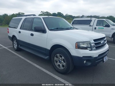 FORD EXPEDITION EL 2016