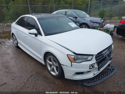 AUDI A3 2016
