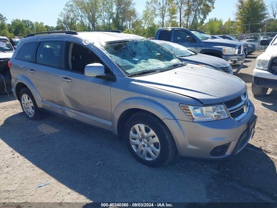 DODGE JOURNEY 2019
