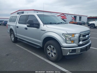 FORD F-150 2015