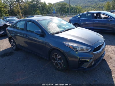 KIA FORTE 2021