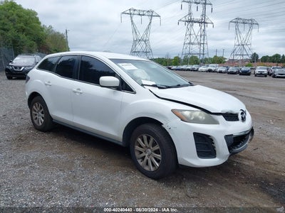 MAZDA CX-7 2010