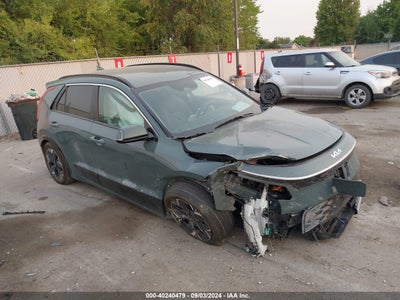 KIA NIRO EV 2023