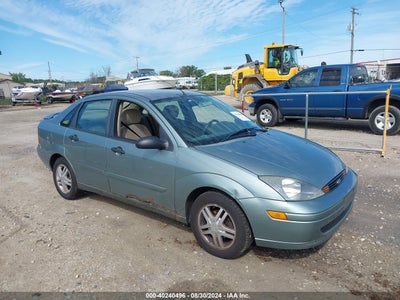 FORD FOCUS 2003