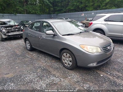 HYUNDAI ELANTRA 2010