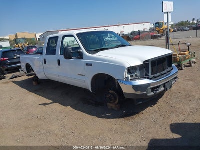FORD F-350 2002