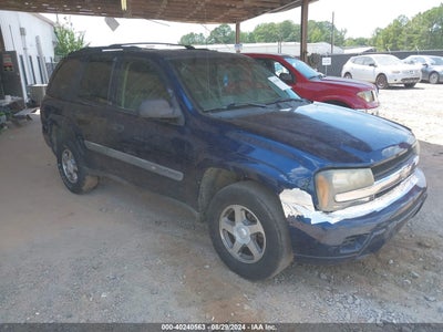 CHEVROLET TRAILBLAZER 2004