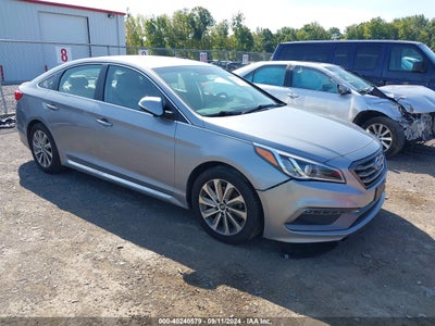 HYUNDAI SONATA 2017