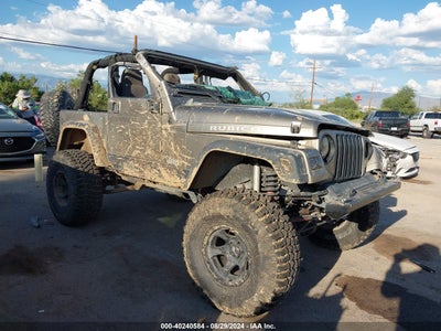 JEEP WRANGLER 2005