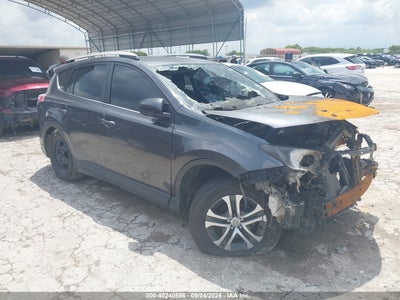 TOYOTA RAV4 2016