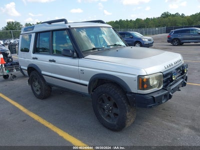 LAND ROVER DISCOVERY 2004