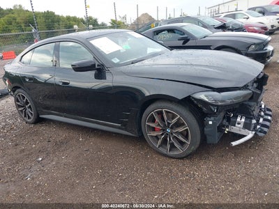 BMW 430I GRAN COUPE 2023