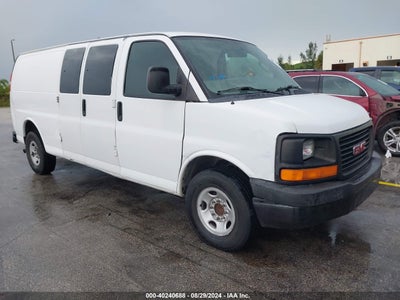GMC SAVANA 3500 2016